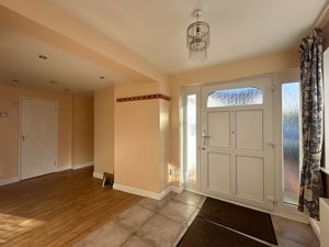 Entrance Hallway- click for photo gallery